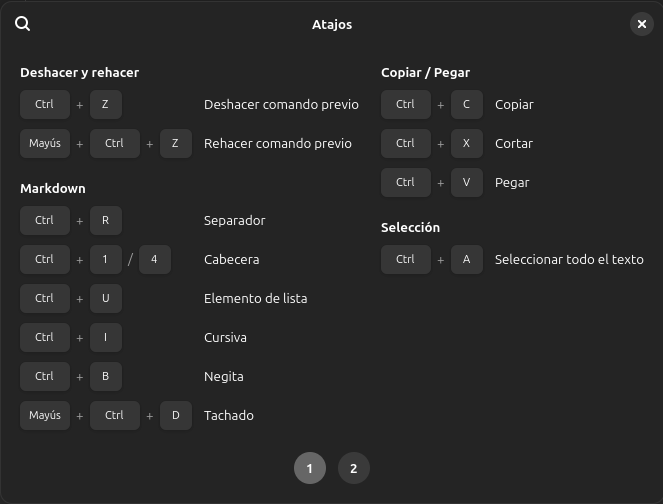 Vista Shortcuts 1